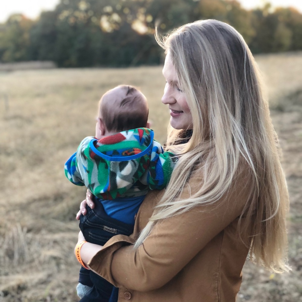 Meet your Posher, Erica